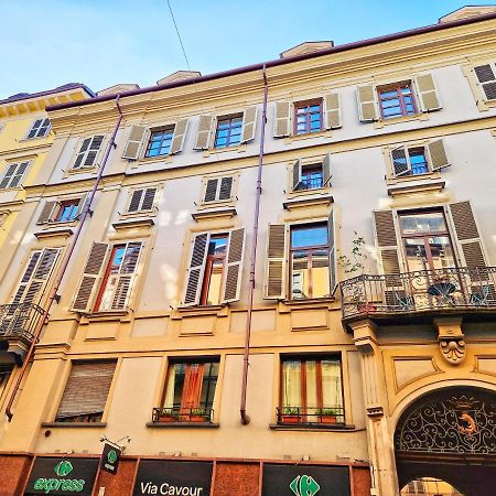 Ana'S Place Torino 4 Leilighet Eksteriør bilde