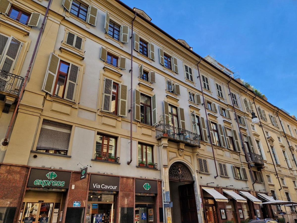 Ana'S Place Torino 4 Leilighet Eksteriør bilde