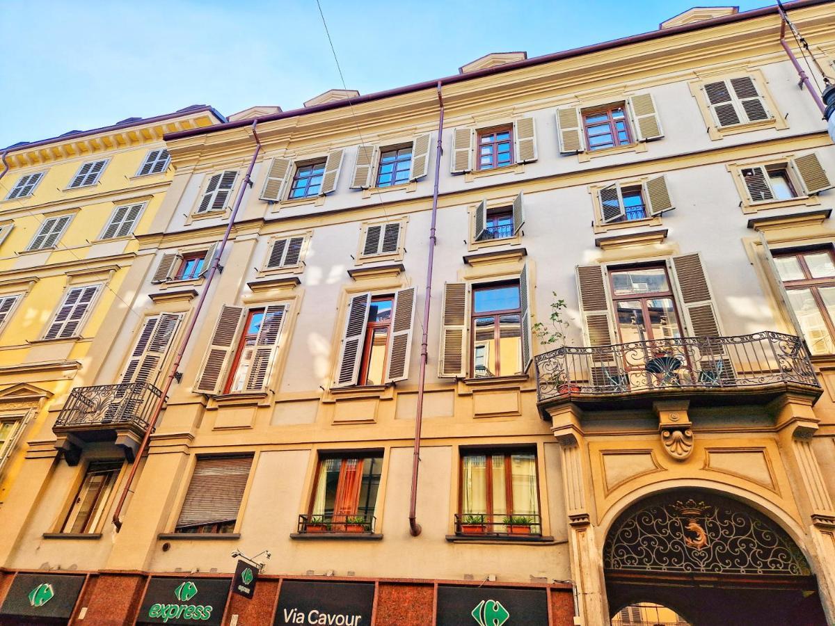 Ana'S Place Torino 4 Leilighet Eksteriør bilde