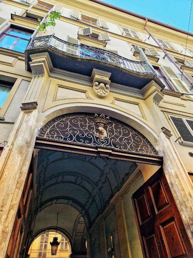 Ana'S Place Torino 4 Leilighet Eksteriør bilde